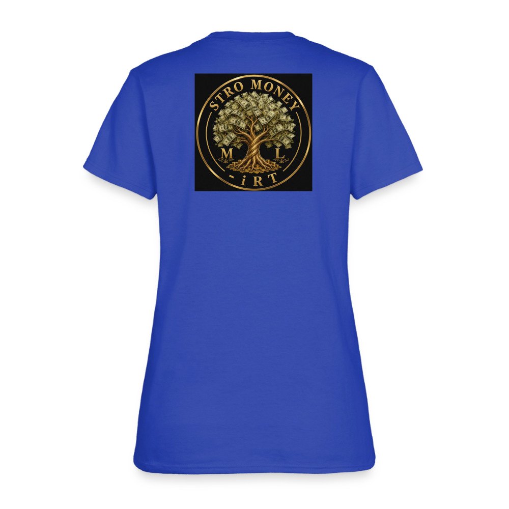Blue Stromoney T-shirt