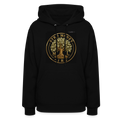 Women's Hoodie - black
