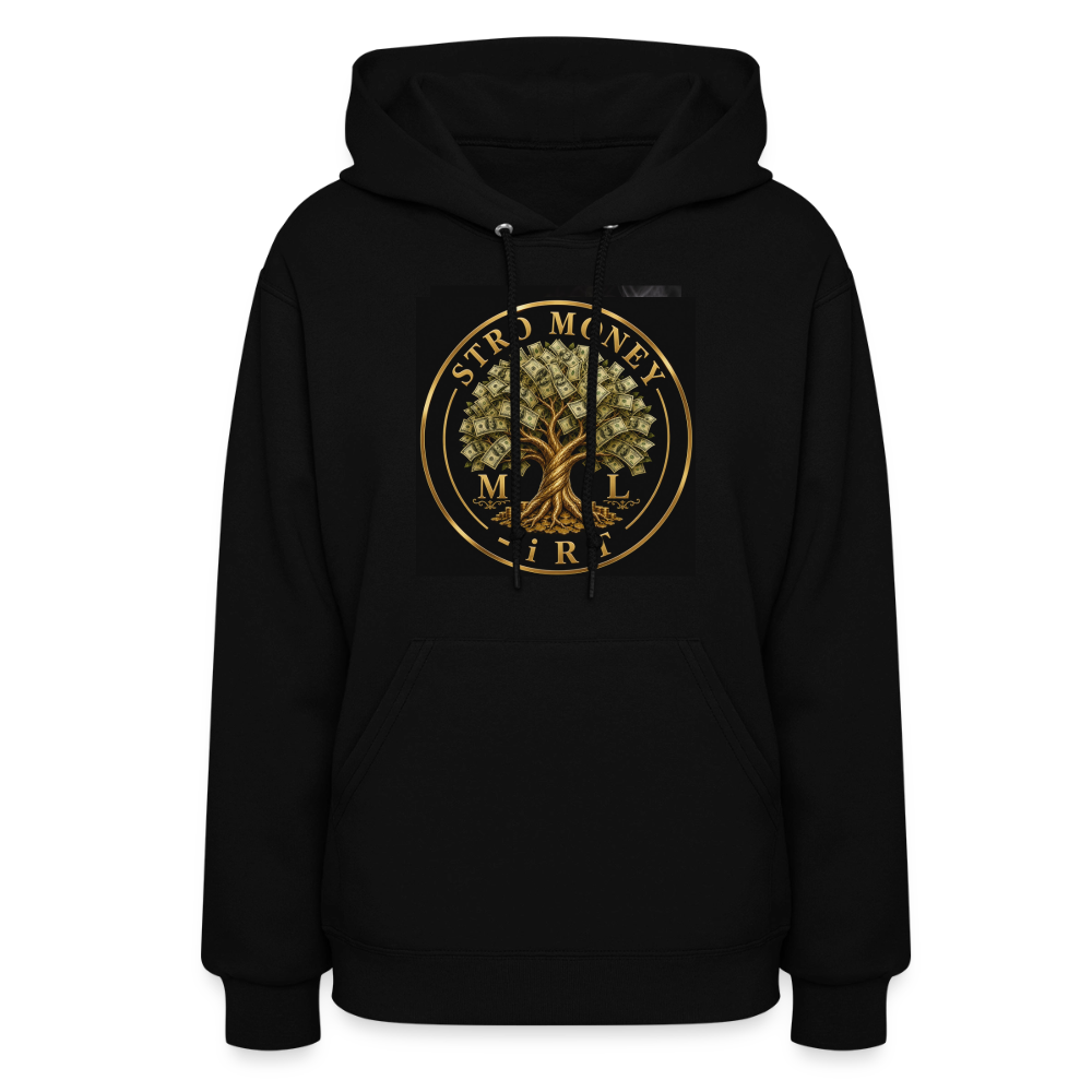 Women's Hoodie - black