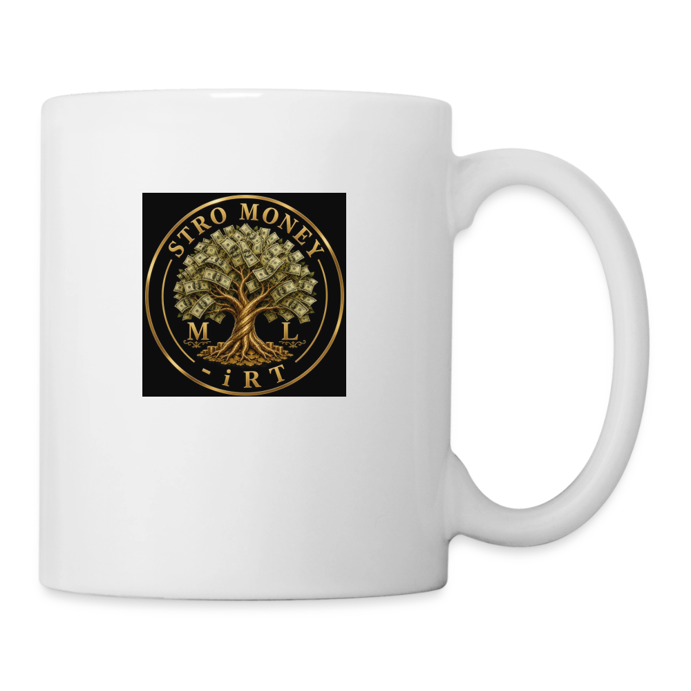 Coffee/Tea Mug - white