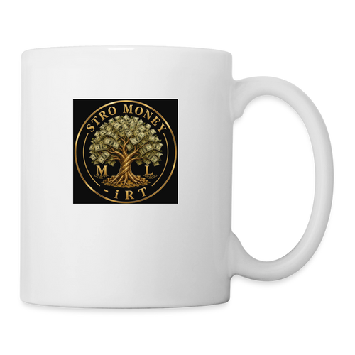 Coffee/Tea Mug - white