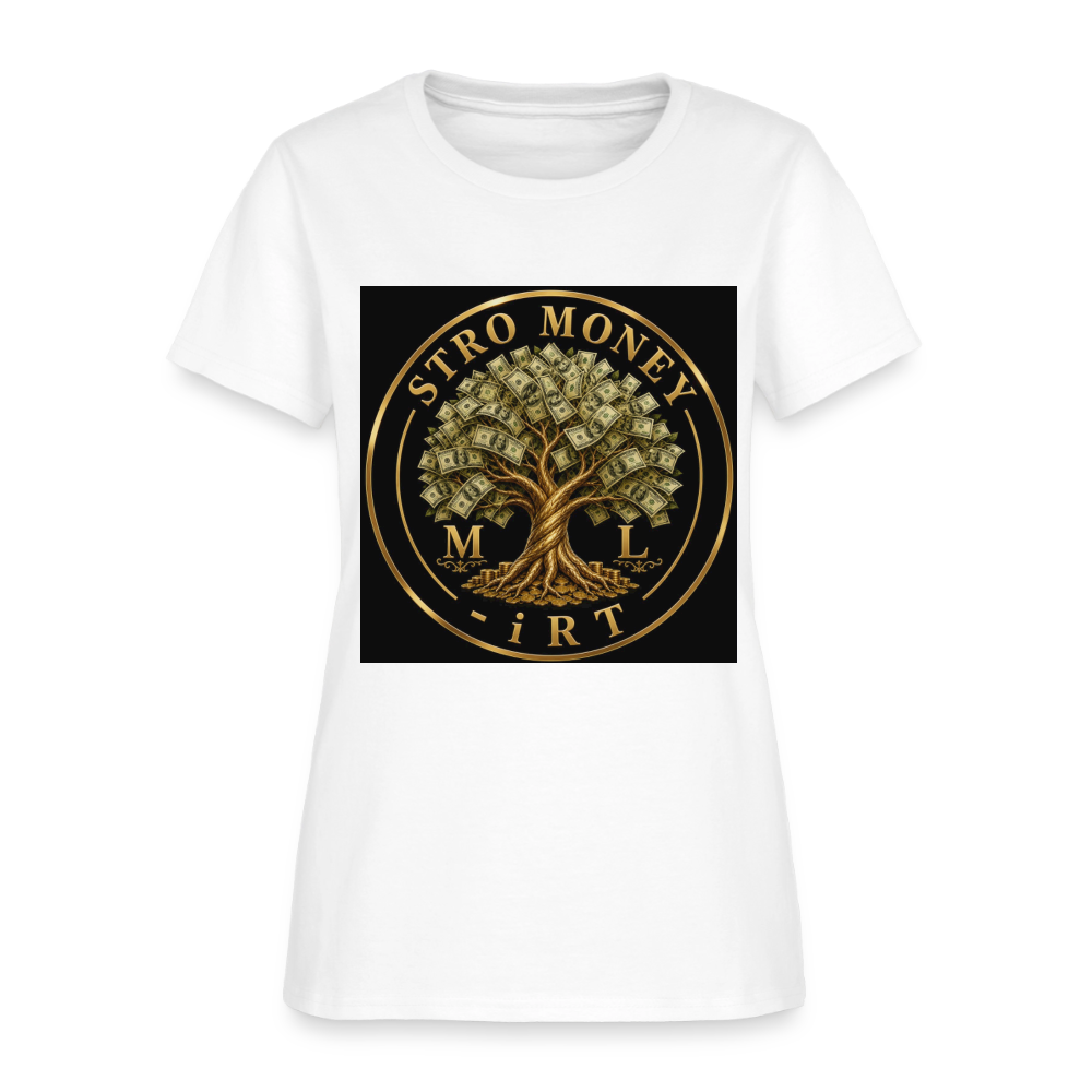 Women's T-Shirt - white