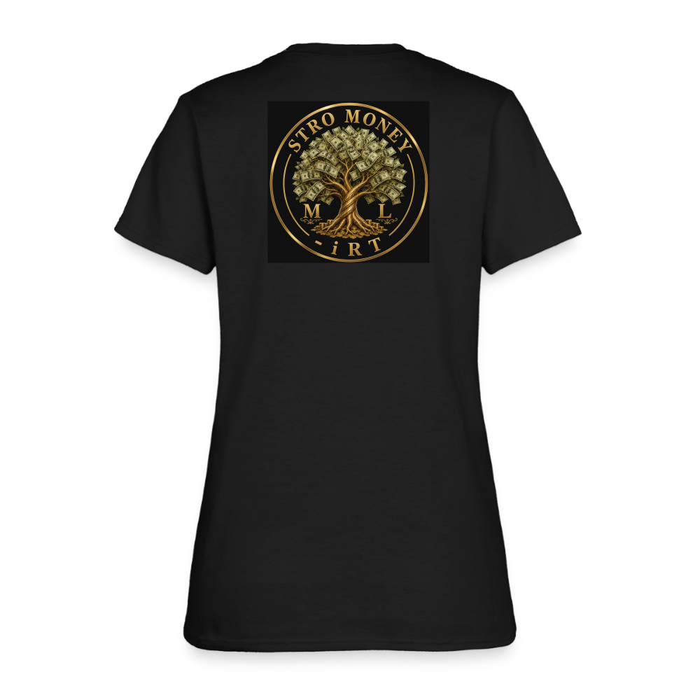 Women's T-Shirt - black