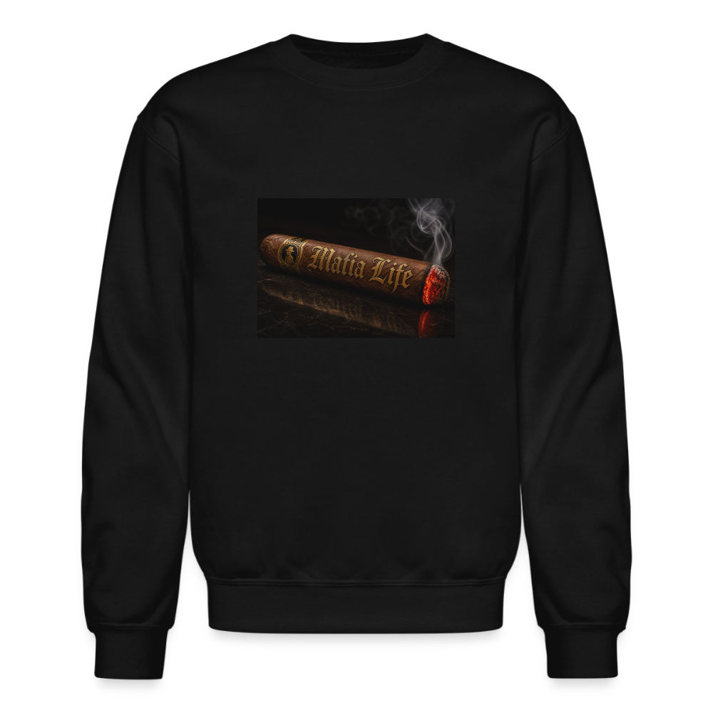 Crewneck Sweatshirt - black