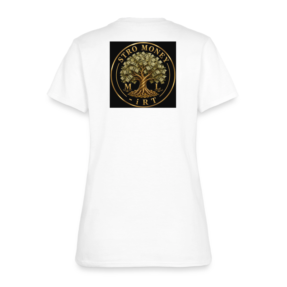 Women's T-Shirt - white