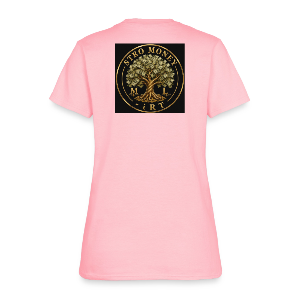 Women's T-Shirt - pink