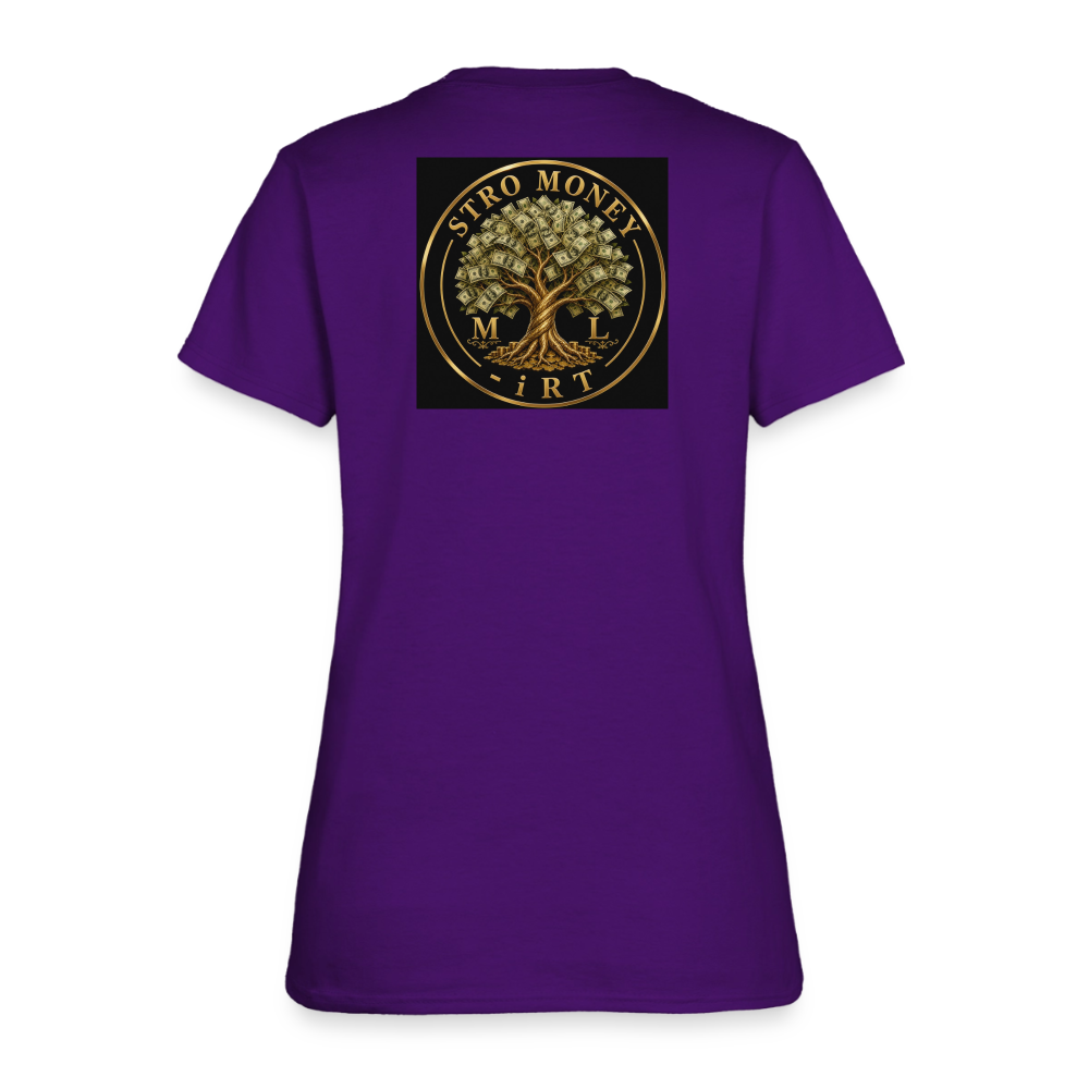 Women's T-Shirt - purple