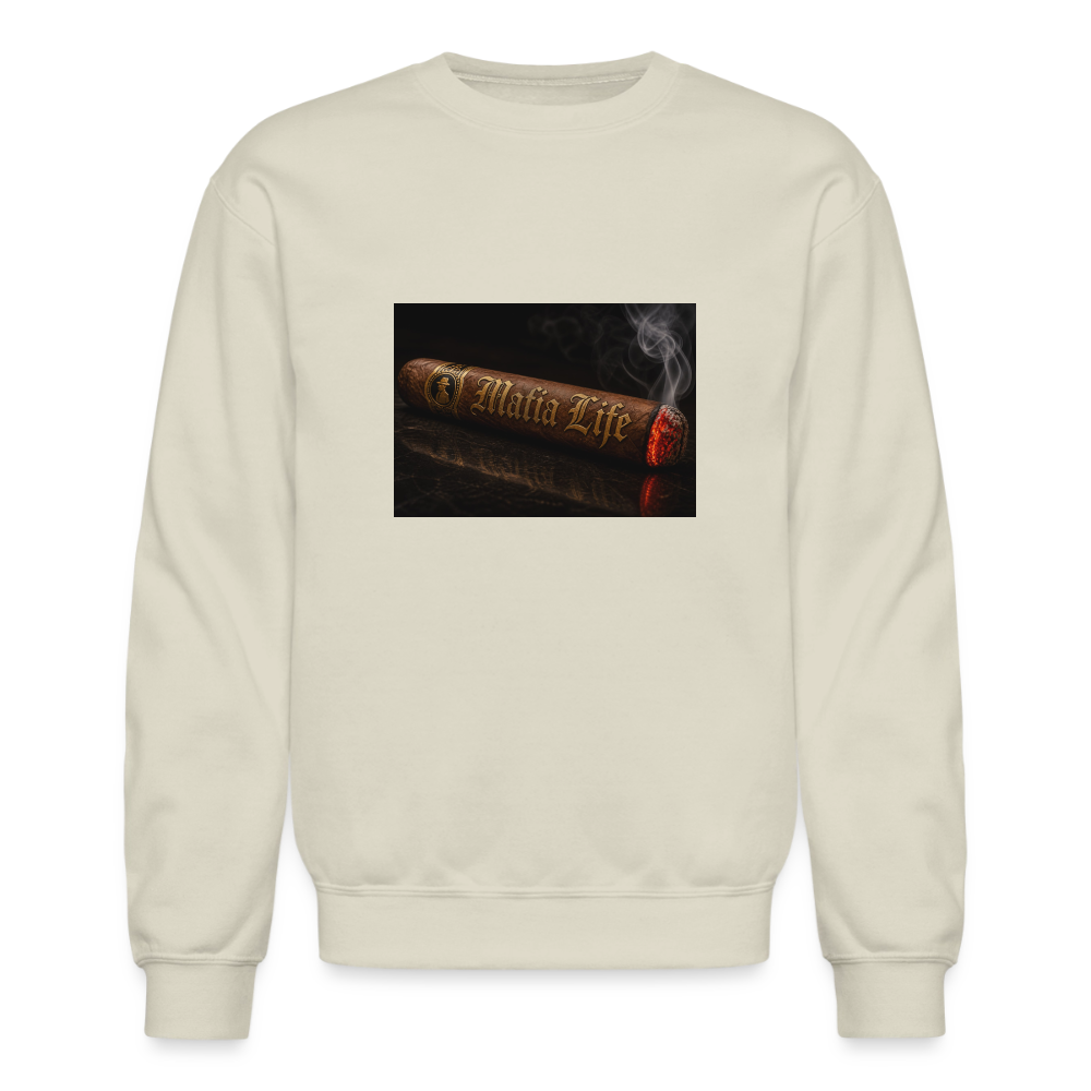 Crewneck Sweatshirt - Sand