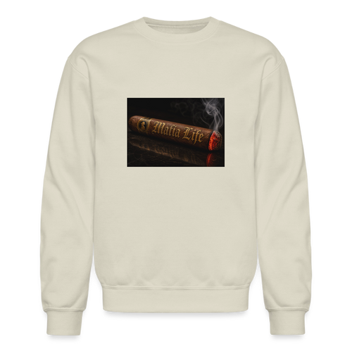 Crewneck Sweatshirt - Sand