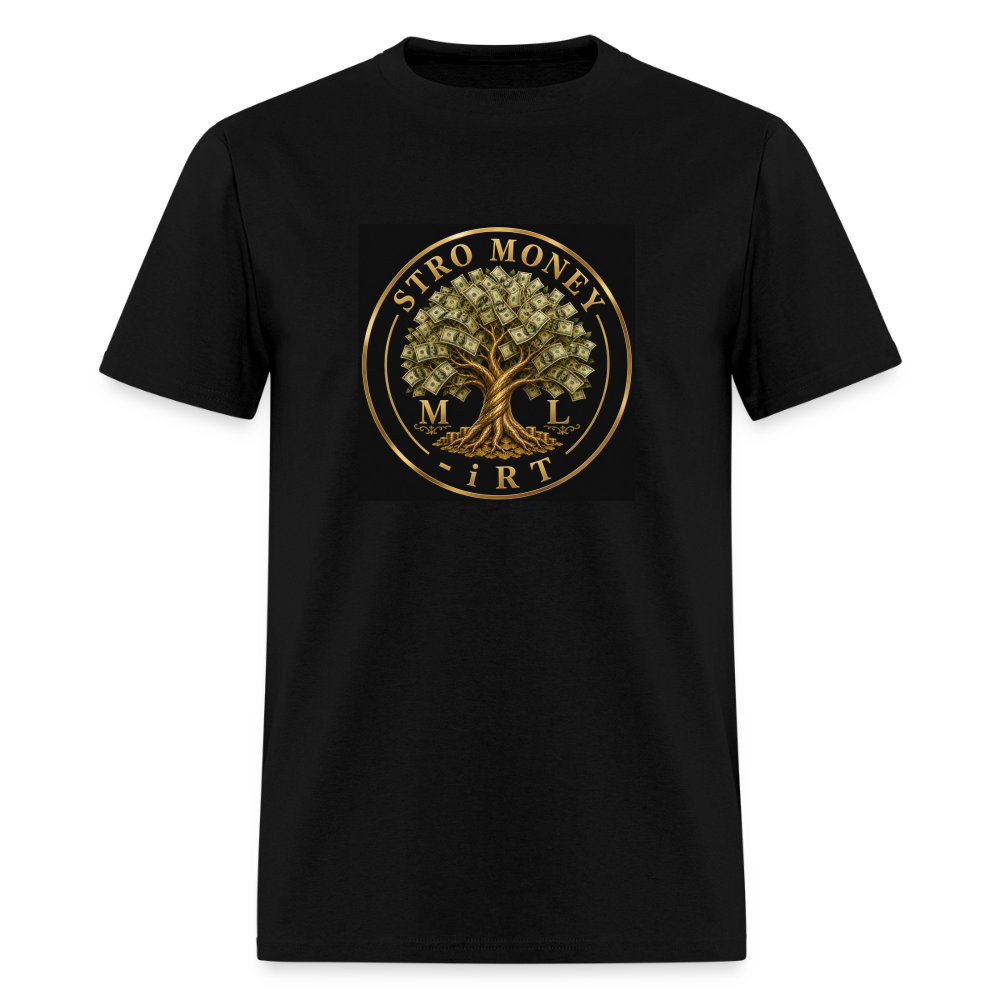 Men's T-Shirt | GILDAN 5000 - black