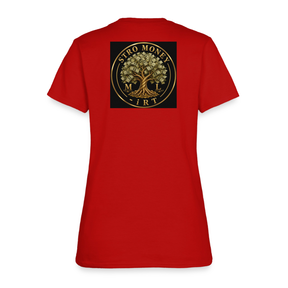 Women's T-Shirt - red