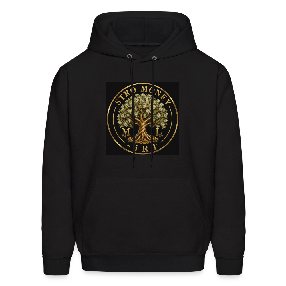 Men's Hoodie - black
